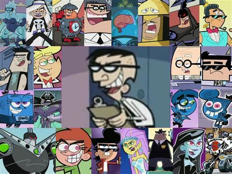 Category:Fairly OddParents Villains .